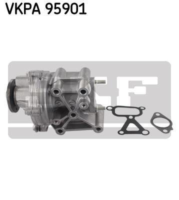 Купить VKPA 95901 SKF Помпа Mitsubishi ASX