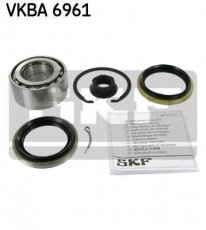 Купити VKBA 6961 SKF Підшипник маточини задній Lexus RXD:74 d:38 W:33