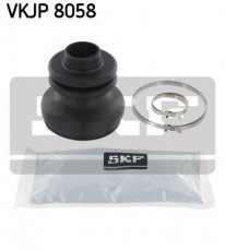 Купити VKJP 8058 SKF Пильник ШРУСа Jumper (1.9, 2.0, 2.2, 2.4, 2.8)