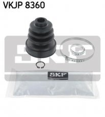 Купить VKJP 8360 SKF Пыльник ШРУСа Fiesta 5 1.4 TDCi