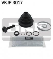 Купити VKJP 3017 SKF Пильник ШРУСа Audi A4 (B5, B6) (1.6, 1.8, 1.9)