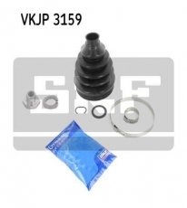 Купить VKJP 3159 SKF Пыльник ШРУСа Audi A2 (1.4 TDI, 1.6 FSI)