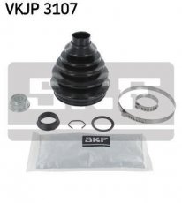 Купить VKJP 3107 SKF Пыльник ШРУСа Audi A3 (1.4, 1.8, 1.9, 2.0, 3.2)