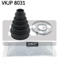Купити VKJP 8031 SKF Пильник ШРУСа Roomster (1.4 TDI, 1.9 TDI)