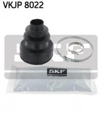 Купити VKJP 8022 SKF Пильник ШРУСа Експерт (1.9 TD, 2.0 HDI, 2.0 HDI 16V)