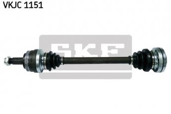 Купити VKJC 1151 SKF Піввісь BMW E46 (2.0, 2.5, 2.8, 2.9, 3.0)