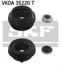 Купити VKDA 35220 T SKF Опора амортизатора передня Punto (1.2, 1.4) з підшипником