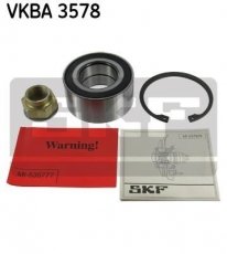 Купить VKBA 3578 SKF Подшипник ступицы  Alfa RomeoD:80 d:42 W:37