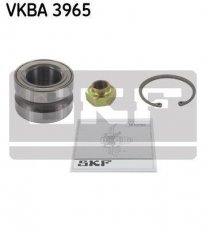Купить VKBA 3965 SKF Подшипник ступицы D:62 d:35 W:40