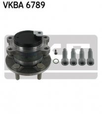 Купити VKBA 6789 SKF Підшипник маточини задній Focus 3  