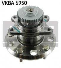 Купити VKBA 6950 SKF Підшипник маточини задній Sonata  