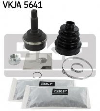 Купити VKJA 5641 SKF ШРУС зовнішній Аккорд (1.6, 1.9, 2.0, 2.2, 2.3), шліци:  28 зовн. 32 вн. 50 зубців кільця ABS