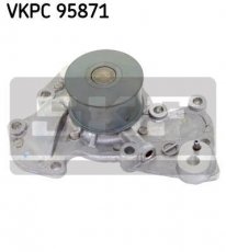 Купити VKPC 95871 SKF Помпа Санта Фе (2.7, 2.7 V6)