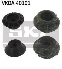 Купить VKDA 40101 SKF Опора амортизатора задняя Гольф (2, 3)