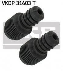 Купити VKDP 31603 T SKF Пильник амортизатора передній Scenic 2 (1.4, 1.5, 1.6, 1.9, 2.0)