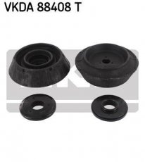 Купити VKDA 88408 T SKF Опора амортизатора передня Picanto (1.0, 1.1, 1.1 CRDi) з підшипником