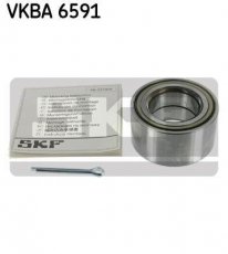 Купить VKBA 6591 SKF Подшипник ступицы передний PT CruiserD:76 d:42 W:39