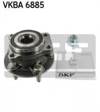 Купити VKBA 6885 SKF Підшипник маточини  Subaru XV  
