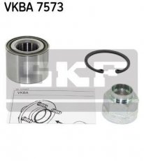 Купить VKBA 7573 SKF Подшипник ступицы  ChevroletD:52 d:25 W:37