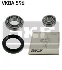 Купить VKBA 596 SKF Подшипник ступицы передний Mercedes 126  