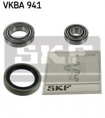 Купить VKBA 941 SKF Подшипник ступицы передний Мерседес 190 W201  