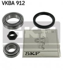 Подшипник ступицы VKBA 912 SKF –  фото 1