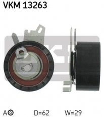 Купити VKM 13263 SKF Ролик ГРМ Сітроен С5 (1.8 16V, 2.0 16V), ширина 29 мм
