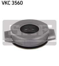 Купити VKC 3560 SKF Вижимний підшипник Прімера (P10, P11, P12) (1.6, 1.8, 2.0)