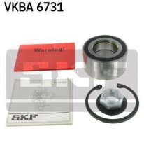 Купить VKBA 6731 SKF Подшипник ступицы передний Торнео КоннектD:74 d:39 W:39
