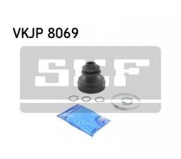 Купити VKJP 8069 SKF Пильник ШРУСа Ауді А6 (С4, С6) (1.9 TDI, 2.0 TDI)
