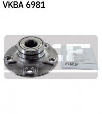 Купити VKBA 6981 SKF Підшипник маточини  Nissan  