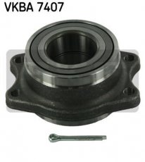 Купити VKBA 7407 SKF Підшипник маточини задній Лансер 9  
