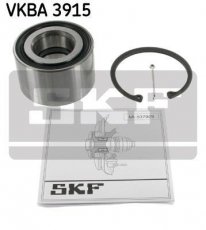 Купить VKBA 3915 SKF Подшипник ступицы задний Хонда ХРВD:67 d:32 W:40