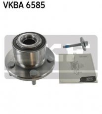 Купить VKBA 6585 SKF Подшипник ступицы передний Focus 2D:82  