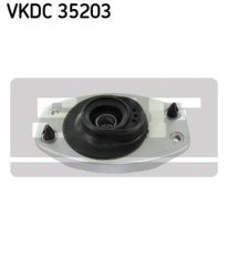 Купити VKDC 35203 SKF Опора амортизатора передня Пунто (1.1, 1.2, 1.4, 1.6, 1.7)
