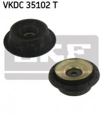 Купить VKDC 35102 T SKF Опора амортизатора передняя Golf (2, 3) (1.0, 1.3, 1.4, 1.6, 1.8) с подшипником