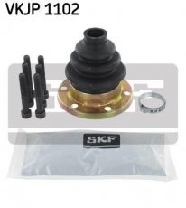 Купити VKJP 1102 SKF Пильник ШРУСа BMW E34 (1.8, 2.0, 2.4, 2.5, 3.0)