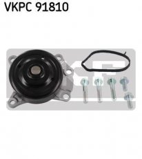 Купить VKPC 91810 SKF Помпа Ярис (1.0, 1.0 VVT-i)