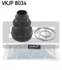 Купить VKJP 8034 SKF Пыльник ШРУСа Пежо 407 (1.6 HDi 110, 1.8, 2.0)