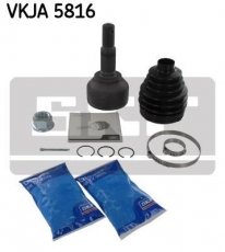 Купити VKJA 5816 SKF ШРУС, шліци:  29 зовн. 35 вн.