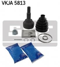 Купити VKJA 5813 SKF ШРУС, шліци:  29 зовн. 33 вн.