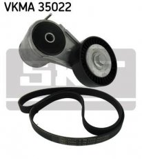 Купить VKMA 35022 SKF Ремень приводной (5 ребер)