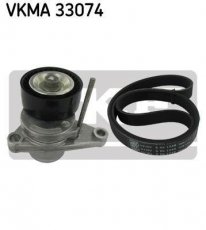 Купити VKMA 33074 SKF Ремінь приводний  Citroen C4 (1.4 16V, 1.6 16V)