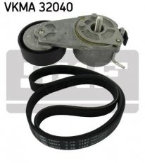 Купити VKMA 32040 SKF Ремінь приводний (5 ребер)
