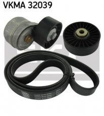 Купити VKMA 32039 SKF Ремінь приводний  Альфа Ромео  (1.9 JTD, 1.9 JTD 16V, 1.9 JTD 16V Q4)
