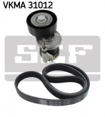 Купити VKMA 31012 SKF Ремінь приводний (6 ребер) Ibiza 1.9 SDI