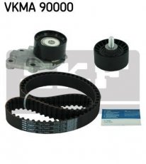 Комплект ГРМ VKMA 90000 SKF фото 2