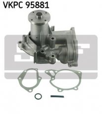 Купить VKPC 95881 SKF Помпа Pajero Sport 2 (2.5 DI-D, 2.5 DI-D 4WD, 2.5 TD)
