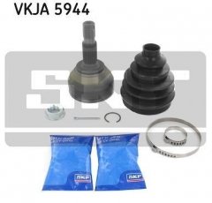 Купити VKJA 5944 SKF ШРУС зовнішній Expert (2.0 HDi 120, 2.0 HDi 140), шліци:  28 зовн. 39 вн.