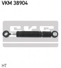 Ролик приводного ременя VKM 38904 SKF –  фото 1